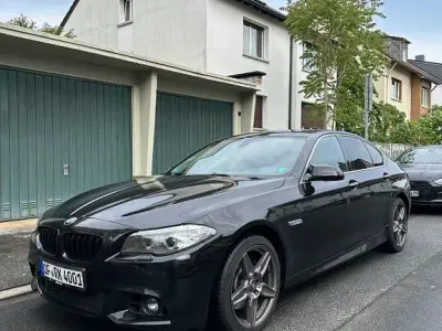 Occasion BMW 530 M Sport 258 ch (189 kW) 2014 Noir Berline