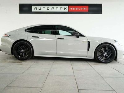 gebraucht Porsche Panamera 4S E-Hybrid*KREIDE*SportDesign*HAL*0,5%