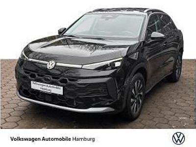 Neu VW T-Roc Style 150 PS (110 kW) 2026 Schwarz (grenadillschwarz metallic) SUV