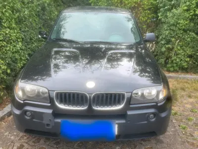 Gebraucht BMW X3