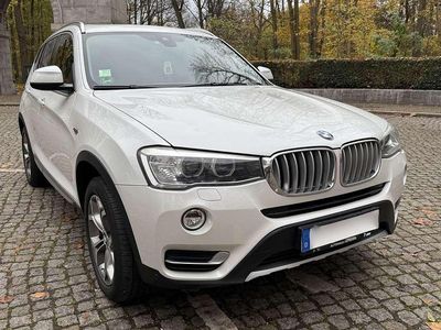 Gebraucht 2016 BMW X3 xLine SUV | 21.999 € (Etwas zu teuer)