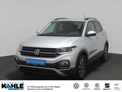 Silber Gebraucht 2022 VW T-Cross Active SUV | 19.990 € (Fairer Preis)