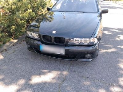 gebraucht BMW 525 E39 d Xenon Automatik HU neu