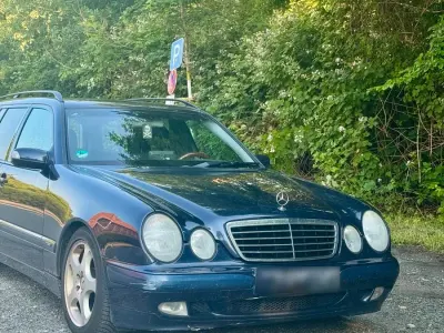 Gebraucht Mercedes E200