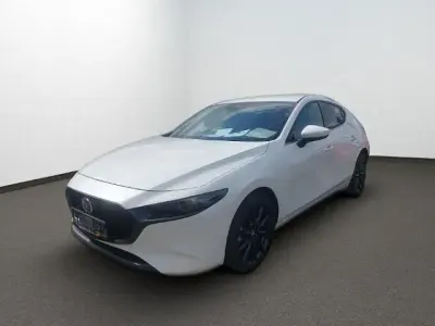 Neu Mazda 2 186 PS (136 kW) 2026 Weiss Kleinwagen