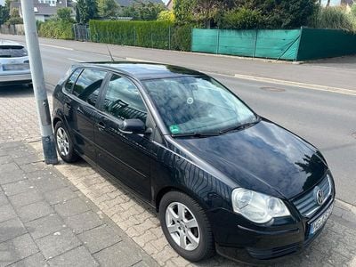 Usata VW Polo 75 CV (55 kW) 2006 Nero Utilitaria