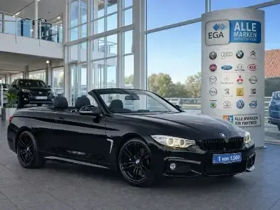 Gebraucht BMW 420