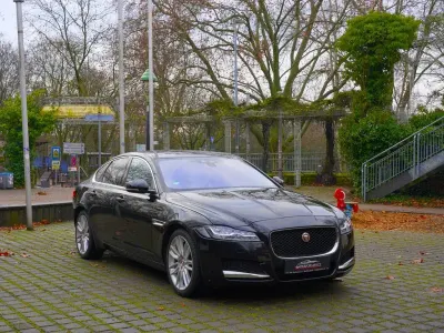 Gebraucht Jaguar XF