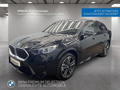 Gebraucht BMW X2 M Sport 150 PS (110 kW) 2025 Schwarz SUV