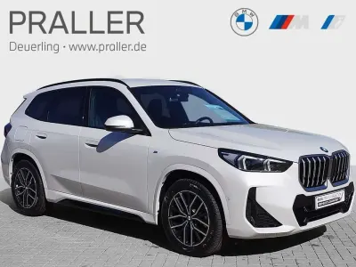 Używany BMW X1 M Sport 170 KM (125 kW) 2025 Biały SUV