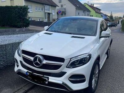 gebraucht Mercedes GLE350 d 4Matic 9G-TRONIC Coupé