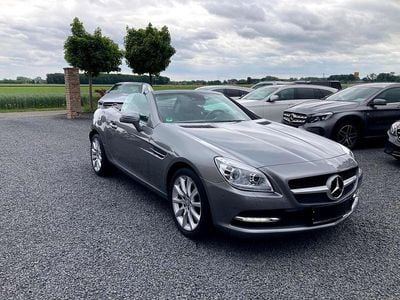 Mercedes SLK350