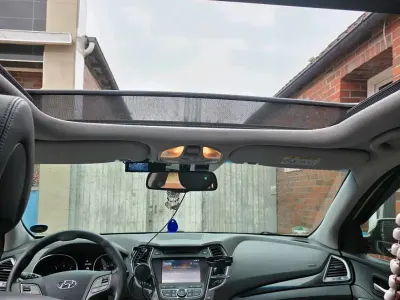 Gebraucht Hyundai Grand Santa Fe 2016 SUV