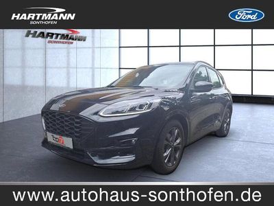 Schwarz Gebraucht 2023 Ford Kuga ST-Line SUV | 29.890 € (Teuer)