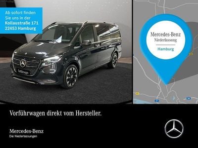 Usata Mercedes V300 Avantgarde 237 CV (174 kW) 2025 Grigio Monovolume