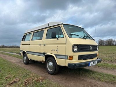 gebraucht VW T3 Joker TD Originallack TÜV neu