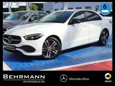 Gebraucht Mercedes C300e