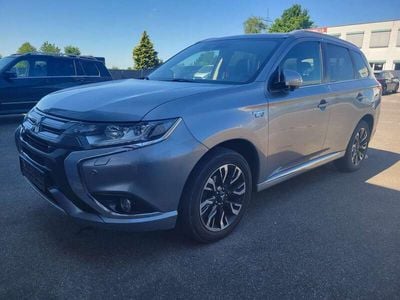 Mitsubishi Outlander P-HEV