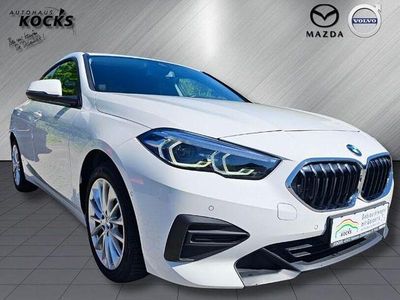 Usata BMW 218 Advantage 136 CV (100 kW) 2021 Bianco Coupé