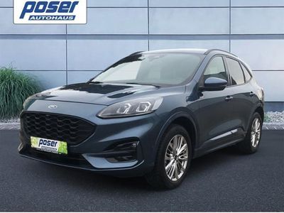 Gebraucht Ford Kuga ST-Line X 152 PS (111 kW) 2022 Blau SUV