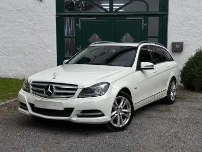 Gebraucht Mercedes C350