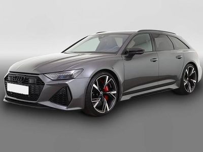 Second-hand Audi RS6 600 CP (441 kW) 2023 Gri Break