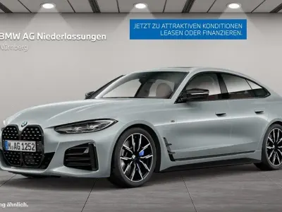 Gebraucht BMW M440 M Sport 374 PS (275 kW) 2024 Grau Limousine