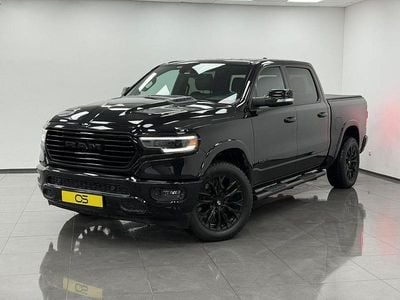Gebraucht Dodge Ram 401 PS (294 kW) 2022 Schwarz Abholung