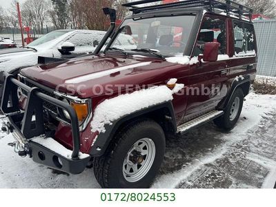 Rot Gebraucht 1990 Toyota Land Cruiser SUV | 11.990 €