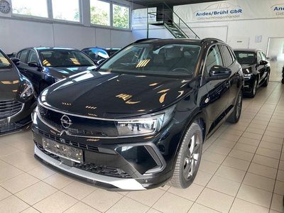 Schwarz Gebraucht 2022 Opel Grandland X Ultimate SUV | 23.990 € (Fairer Preis)