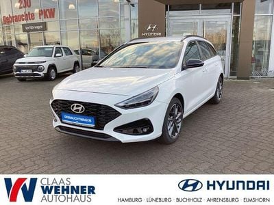 Atlas white / sol Neu 2025 Hyundai i30 Advantage Kombi | 22.690 € (Fairer Preis)