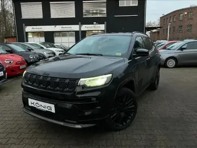 Gebraucht Jeep Compass