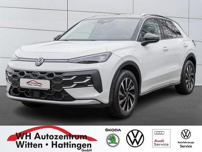Nouă VW T-Roc Style 150 CP (110 kW) 2026 Alb SUV