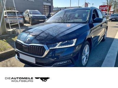 Gebraucht Skoda Octavia Style 110 PS (80 kW) 2024 Kombi