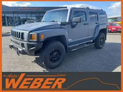Gebraucht Hummer H3