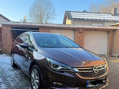 Gebraucht Opel Astra 136 PS (100 kW) 2017 Andere farben Kombi