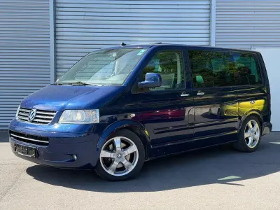 Gebraucht VW T5