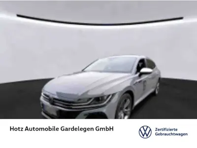Usata VW Arteon R 320 CV (235 kW) 2024 Grigio Station wagon