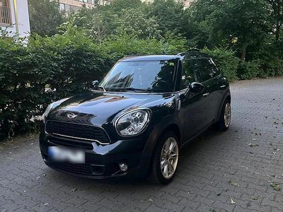 Gebraucht Mini Cooper S 183 PS (134 kW) 2012 Schwarz Kleinwagen