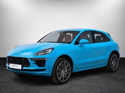 Porsche Macan Turbo