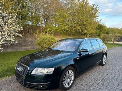 Używany Audi A6 Comfort 170 KM (125 kW) 2007 Zielony Kombi