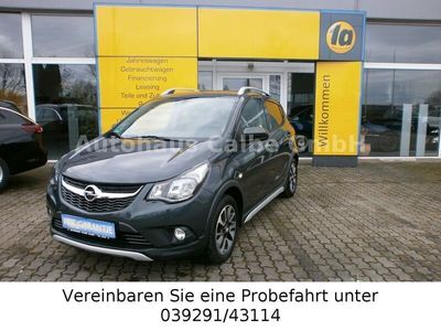 gebraucht Opel Karl Rocks SHZ , LHZ , Piepser , Alu , WR