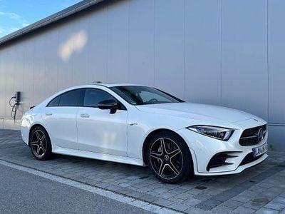 Mercedes CLS53 AMG