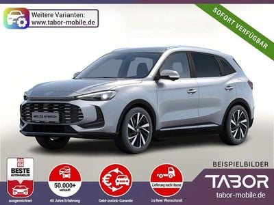 Nouă MG ZS Luxury 197 CP (144 kW) 2026 Alb SUV