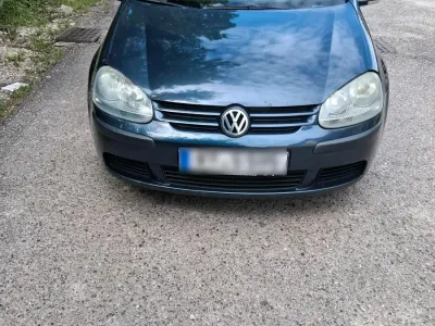 Gebraucht VW Golf V
