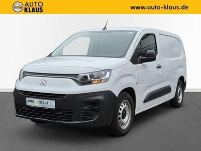 Gebraucht Fiat e-Doblò 100 kW (136 PS) 2022 Weiß Van / Kleinbus