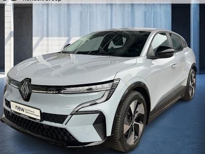 Usado Renault Megane E-Tech Komfort 161 kW (220 HP) 2023 Cinzento Sedan