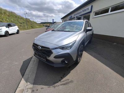 Gebraucht Subaru Crosstrek Comfort 136 PS (100 kW) 2024 Ice silver met. SUV