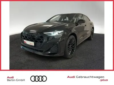 Gebraucht Audi Q8 Ambiente 286 PS (210 kW) 2024 Mythosschwarz metallic SUV