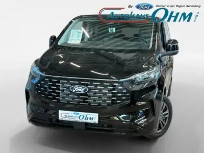Neu Ford Tourneo Custom Titanium 170 PS (125 kW) 2026 Schwarz Van